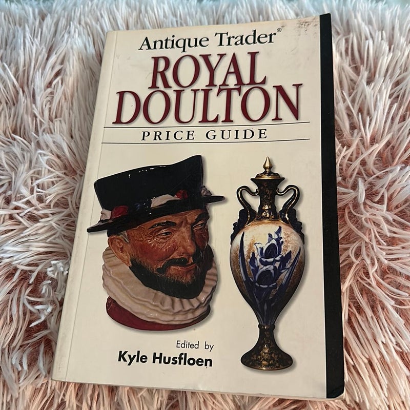 Royal Doulton - Antique Trader