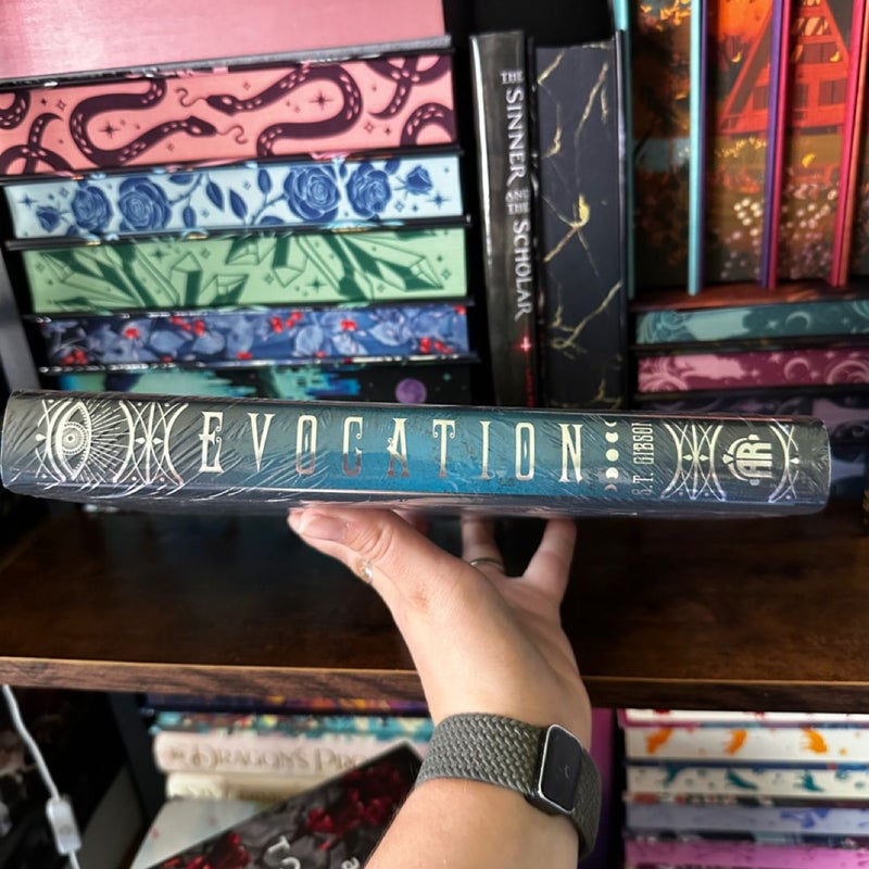 Evocation - Owlcrate edition