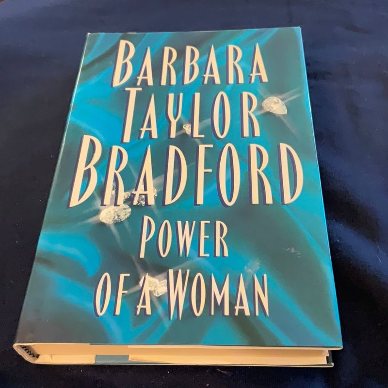 Power Of A Woman (First Edition)