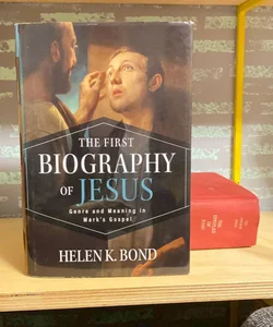 The First Biography of Jesus