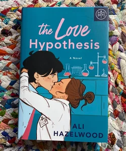 The Love Hypothesis (Book of the Month Edition)