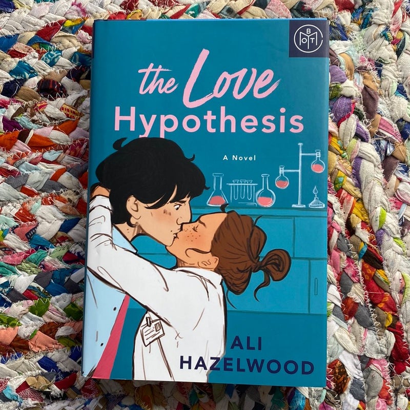 The Love Hypothesis (Book of the Month Edition)