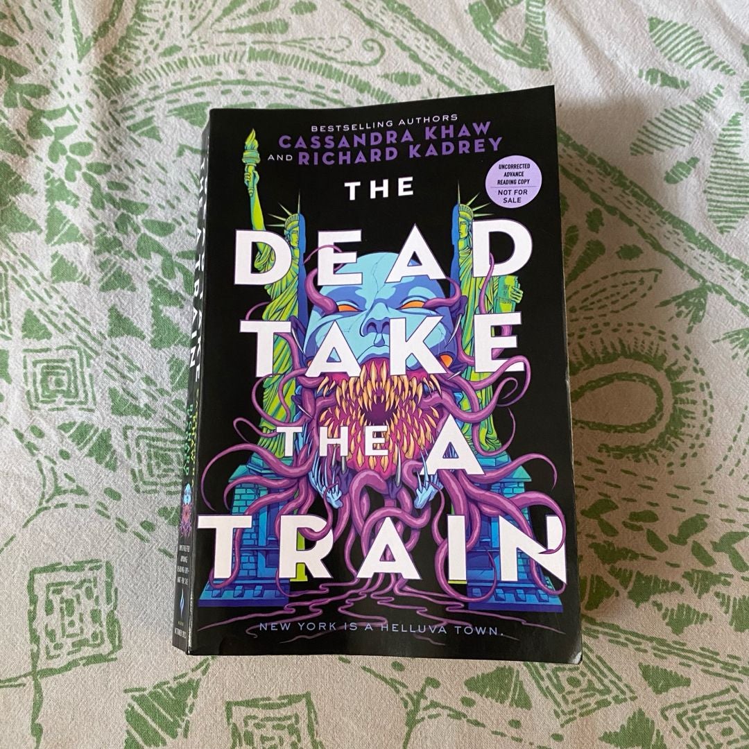 The Dead Take the a Train