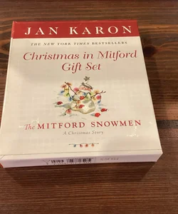 Christmas in Mitford