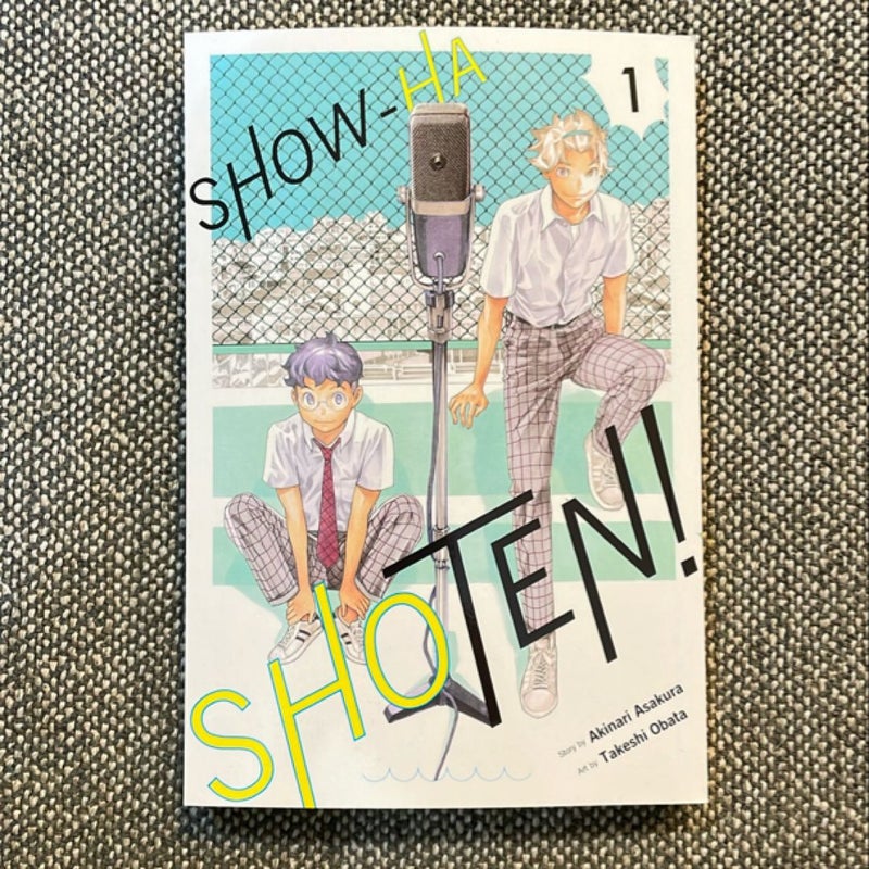 Show-Ha Shoten!, Vol. 1