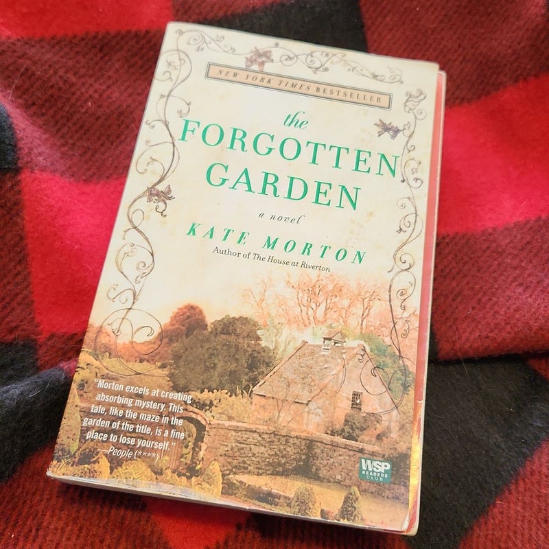 The Forgotten Garden