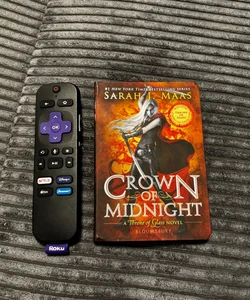 Crown of Midnight (Miniature Character Collection) 