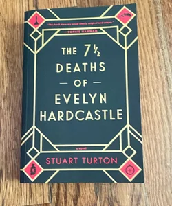 The 7½ Deaths of Evelyn Hardcastle