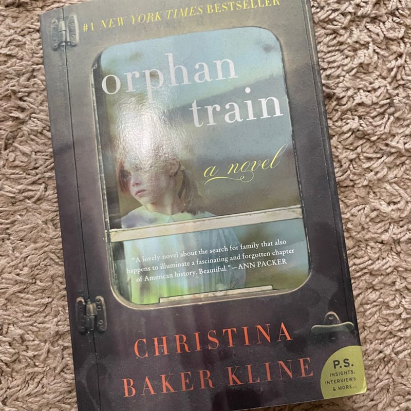 Orphan Train