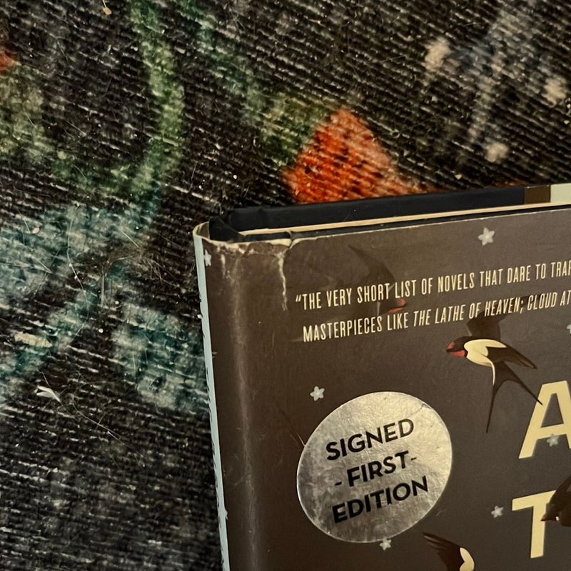 All the Birds in the Sky - Signed