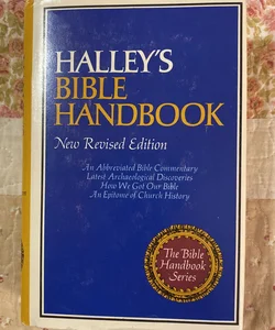 Halley’s Bible Handbook 