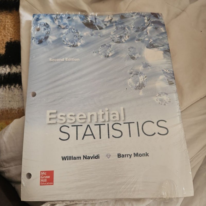 Package: Loose Leaf for Essential Statistics with Connect Math Hosted by ALEKS Access Card