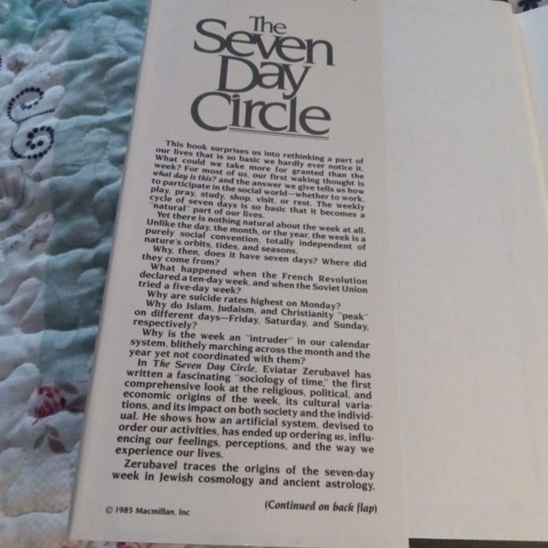 The Seven Day Circle