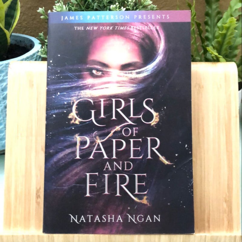 Girls of Paper and Fire