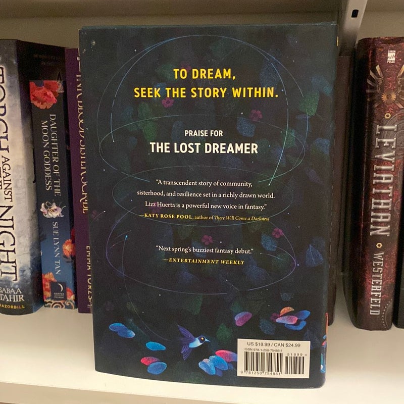 The Lost Dreamer