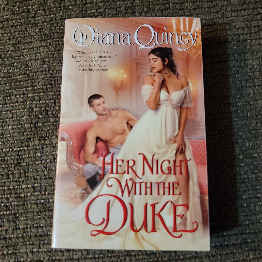 Her Night with the Duke