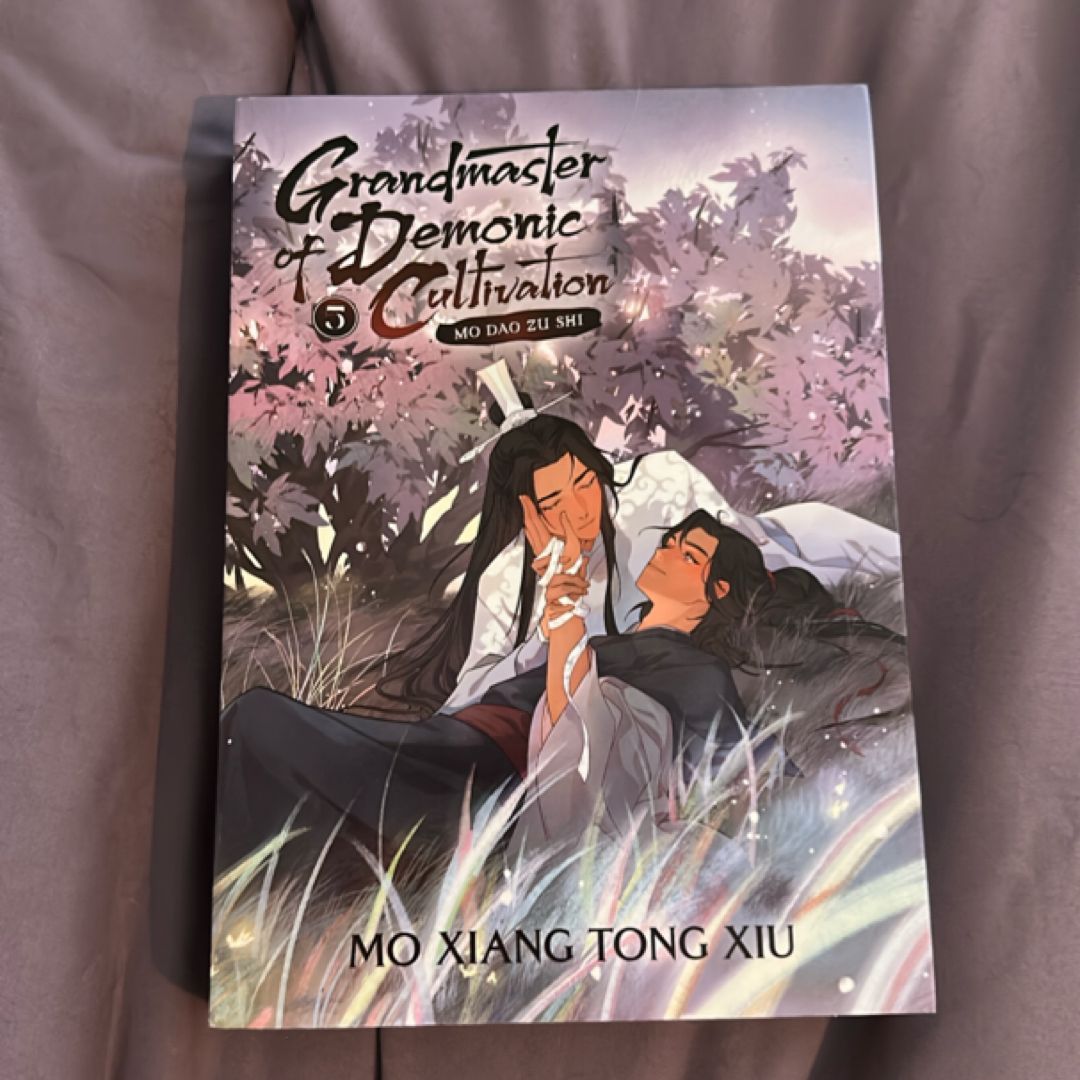 Grandmaster of Demonic Cultivation: Mo Dao Zu Shi (Novel) Vol. 5