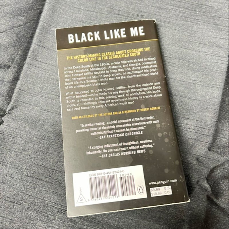 Black Like Me