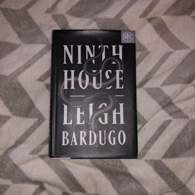 Ninth House *ANNOTATED*