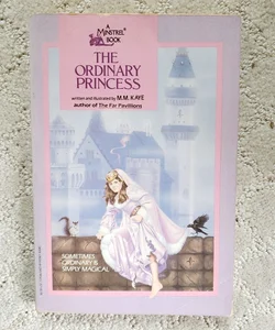 The Ordinary Princess (1st Minstrel Books Printing, 1986)