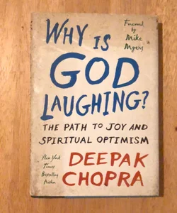 Why Is God Laughing?