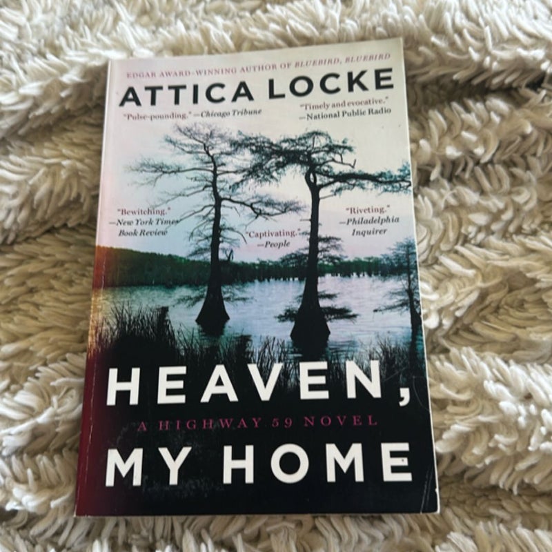 Heaven, My Home