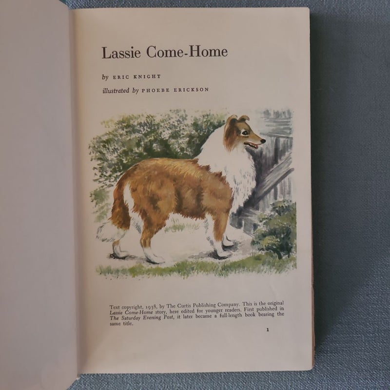 VINTAGE Best In Children's Books