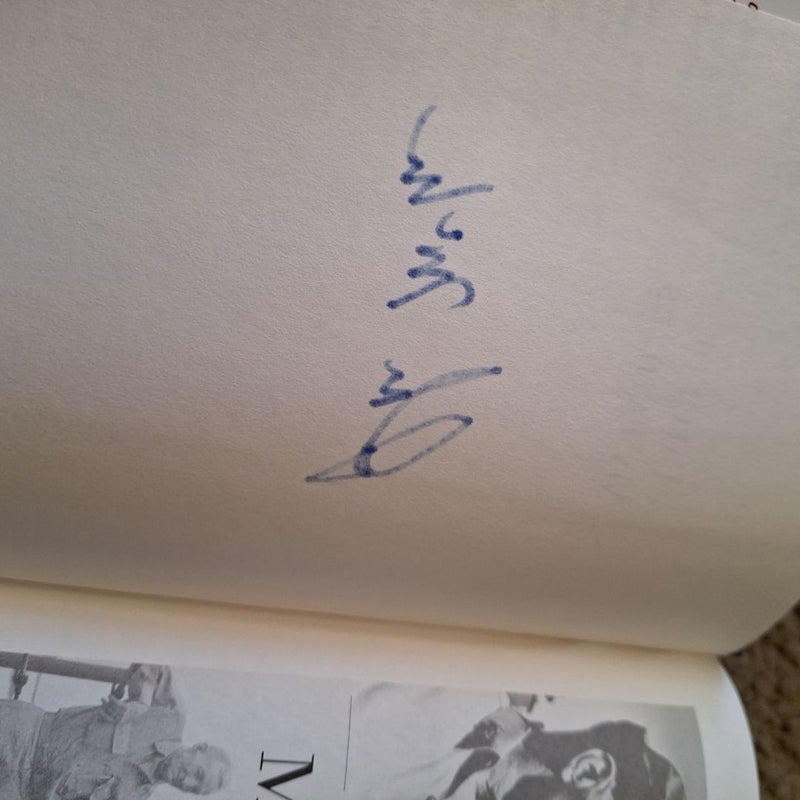 Faith of My Fathers SIGNED 