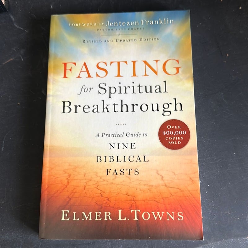 Fasting for Spiritual Breakthrough