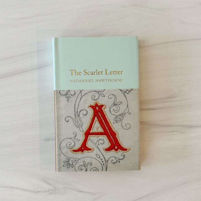 The Scarlet Letter (Macmillan Collector’s Library)