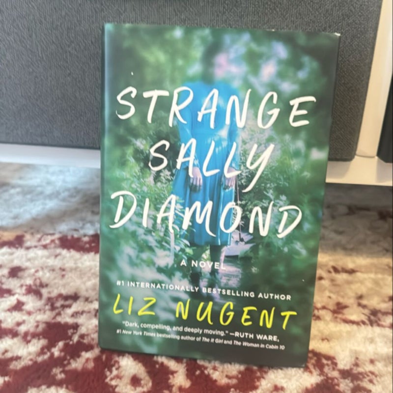 Strange Sally Diamond