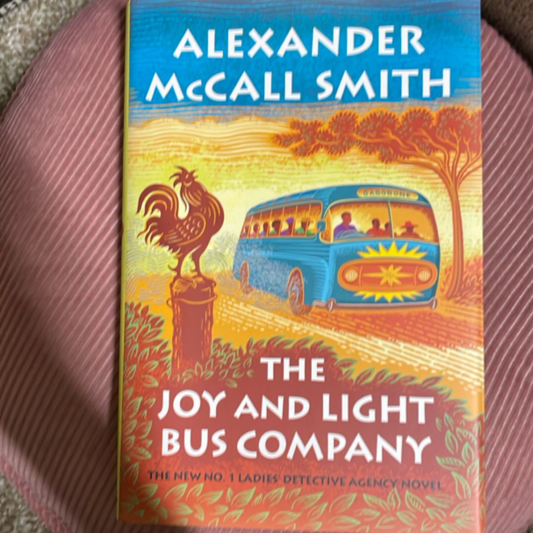 The Joy and Light Bus Company