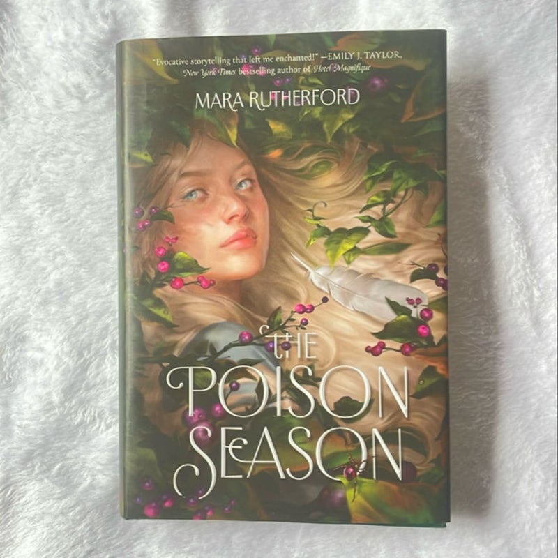 The Poison Season