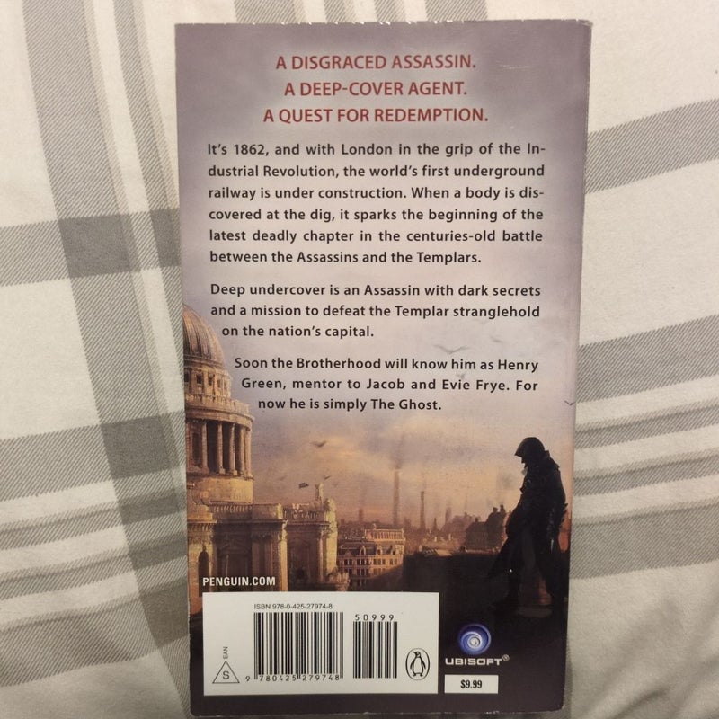 Assassin's Creed: Underworld