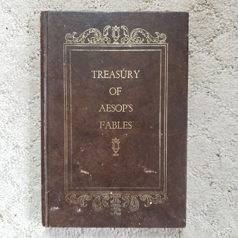 Treasury of Aesop's Fables & The Life of Aesop (Crown Edition, 1973) 