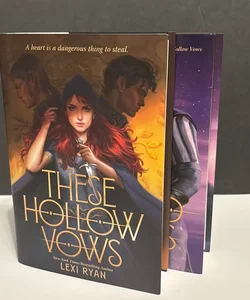 These Hollow Vows duology 
