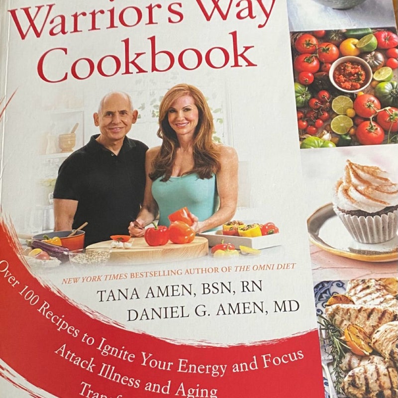 The Brain Warrior's Way Cookbook