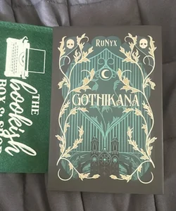 Gothikana (Bookish Box Signed Special Edition)