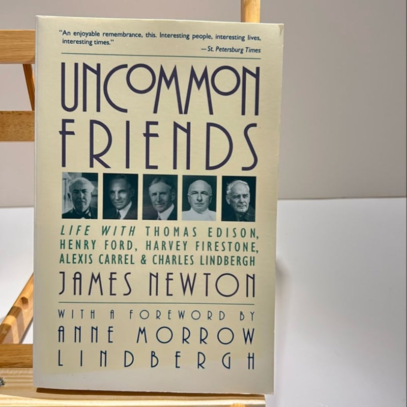 Uncommon Friends