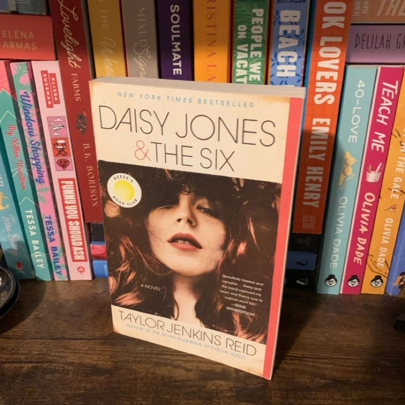 Daisy Jones and the Six