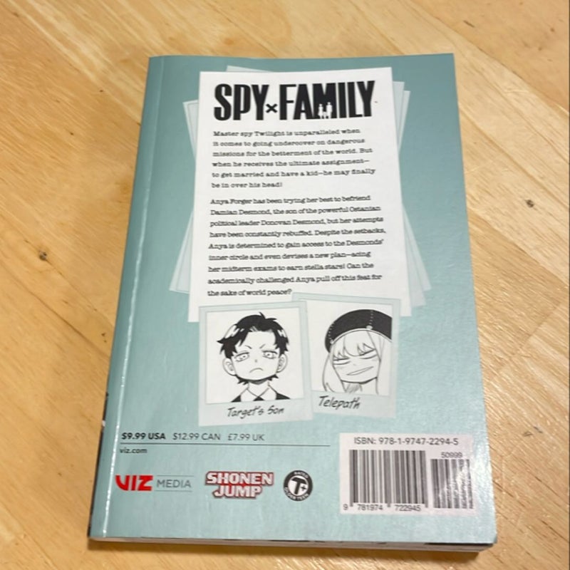 Spy X Family, Vol. 5