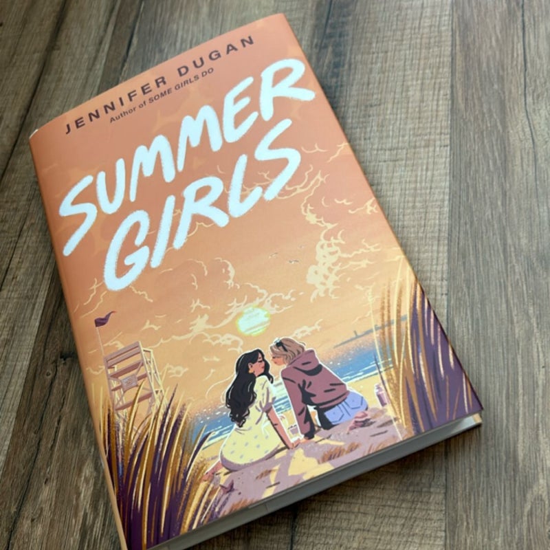 Summer Girls