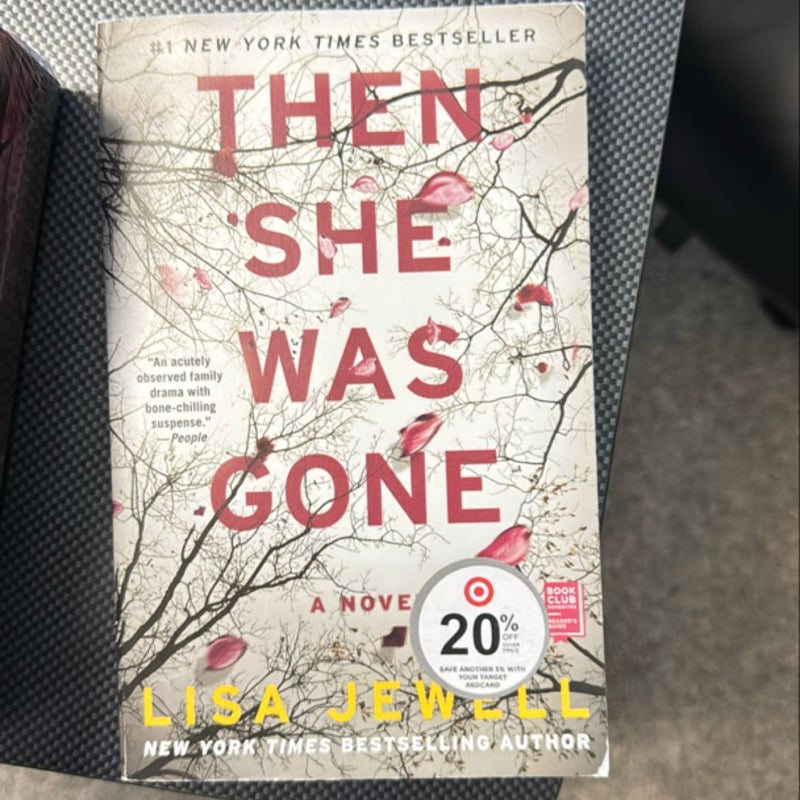 Then She Was Gone