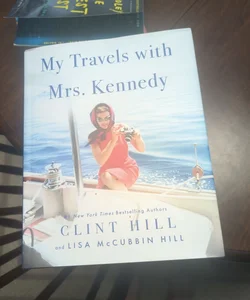 My Travels with Mrs. Kennedy