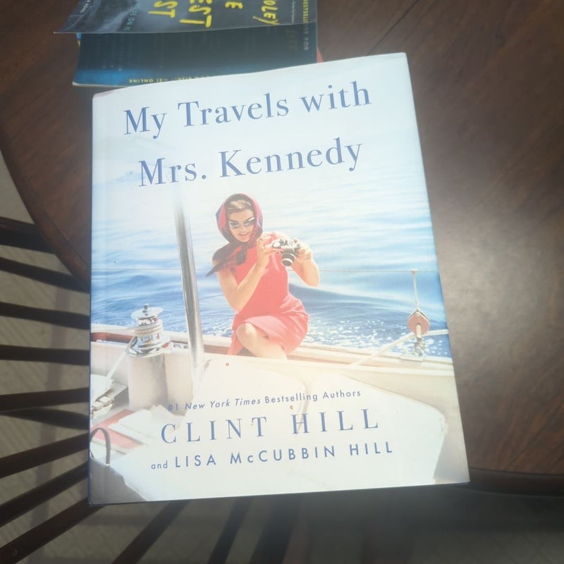 My Travels with Mrs. Kennedy