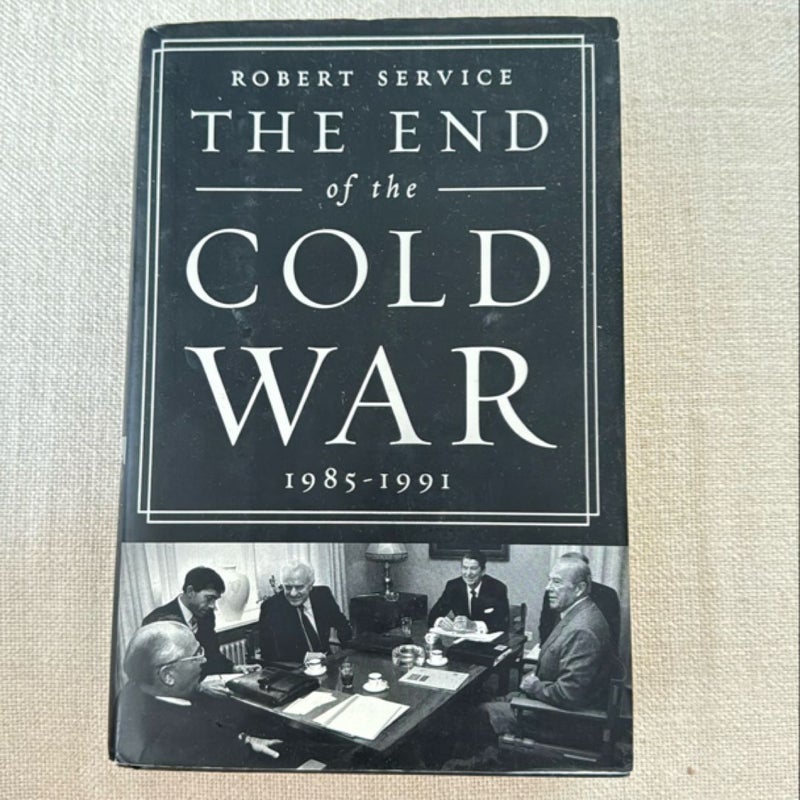 The End of the Cold War, 1985-1991