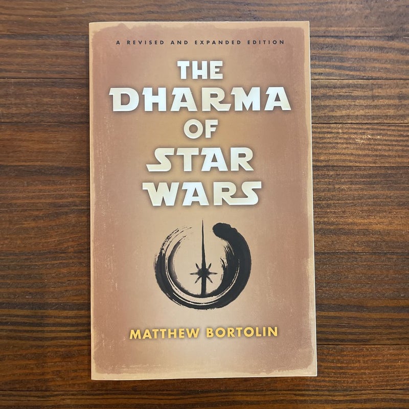 The Dharma of Star Wars