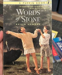 Words of Stone