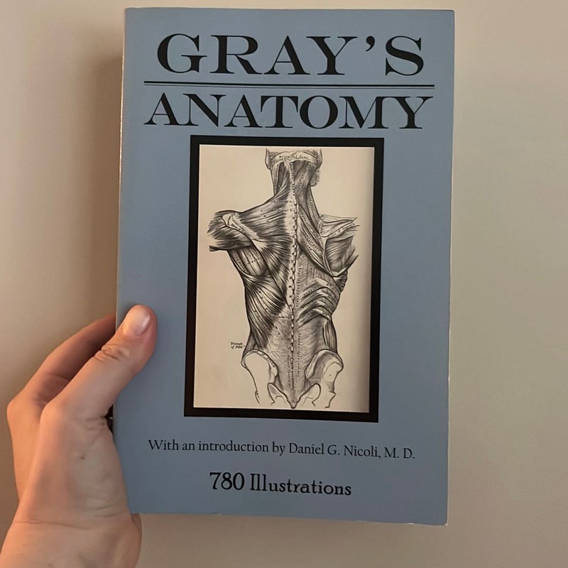 Gray's Anatomy