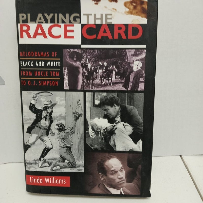 Playing the Race Card